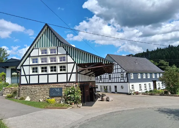 Apartman Schneider Lennestadt