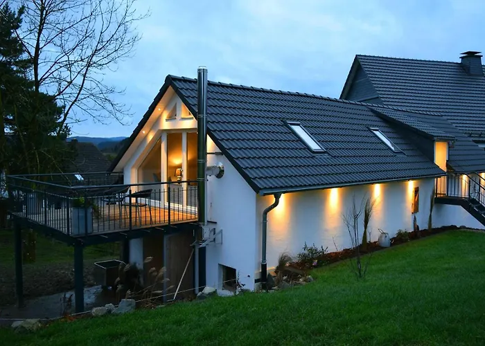Schneider Apartman Lennestadt